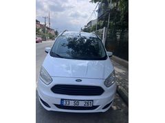 Sahibinden Ford Tourneo Courier 1.6 TDCi Titanium 2016 Model Kayseri