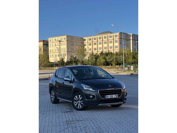 Sahibinden Peugeot 3008 1.6 BlueHDi Allure 2015 Model 