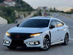 Sahibinden Honda Civic 1.6i VTEC Executive 2018 Model  160.000 km Beyaz