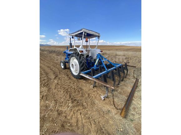 Sahibinden Ford 5000 