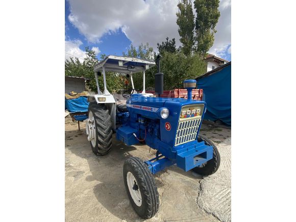 Sahibinden Ford 5000 