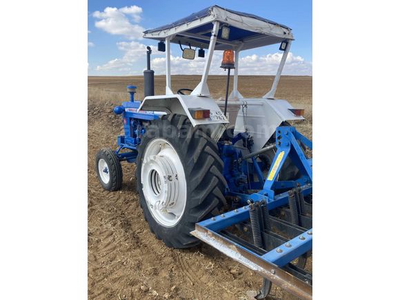 Sahibinden Ford 5000 