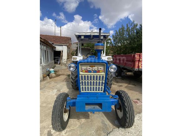 Sahibinden Ford 5000 