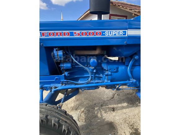 Sahibinden Ford 5000 
