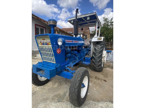 Sahibinden Ford 5000 