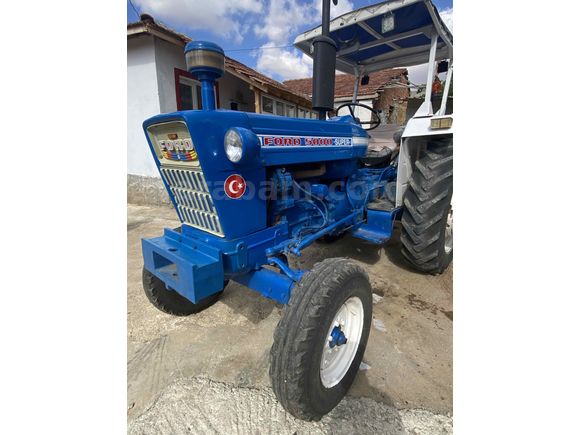 Sahibinden Ford 5000 