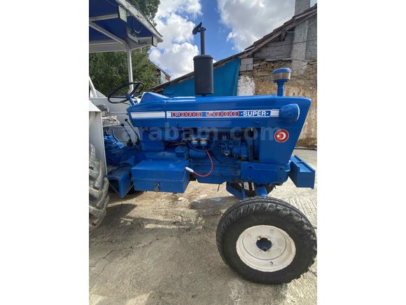 Sahibinden Ford 5000 