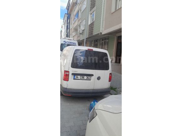Sahibinden Volkswagen Transporter Tek Kabin (2+1) 