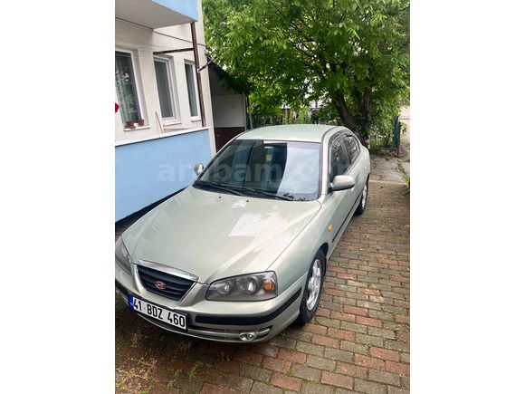 Sahibinden Hyundai Elantra 1.6 GLS 2004 Model Kocaeli