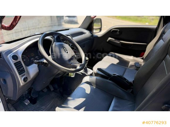DİLEKCİ OTOMOTİV'DEN 2015 KİA BONGO K2500 DLX ÖZEL KASALI