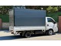 DİLEKCİ OTOMOTİV'DEN 2015 KİA BONGO K2500 DLX ÖZEL KASALI