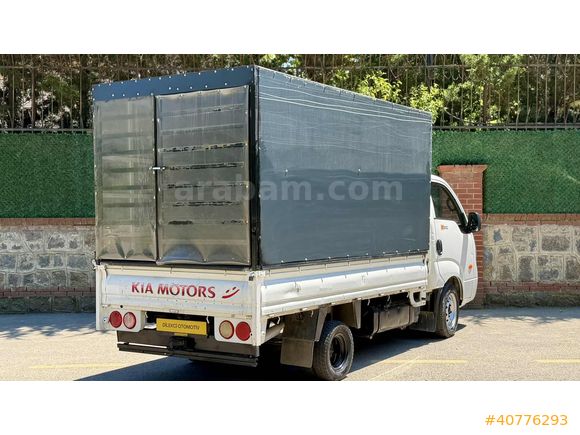 DİLEKCİ OTOMOTİV'DEN 2015 KİA BONGO K2500 DLX ÖZEL KASALI