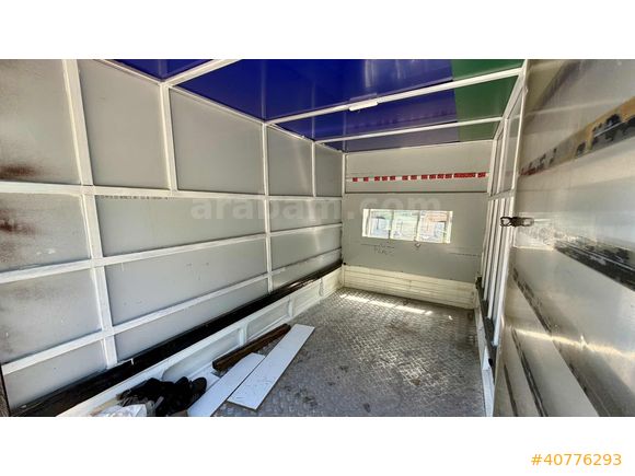 DİLEKCİ OTOMOTİV'DEN 2015 KİA BONGO K2500 DLX ÖZEL KASALI