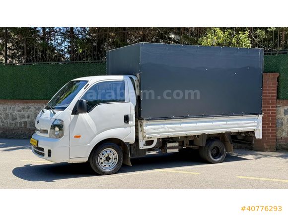 DİLEKCİ OTOMOTİV'DEN 2015 KİA BONGO K2500 DLX ÖZEL KASALI