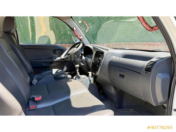 DİLEKCİ OTOMOTİV'DEN 2015 KİA BONGO K2500 DLX ÖZEL KASALI