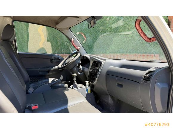 DİLEKCİ OTOMOTİV'DEN 2015 KİA BONGO K2500 DLX ÖZEL KASALI