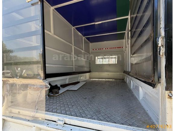 DİLEKCİ OTOMOTİV'DEN 2015 KİA BONGO K2500 DLX ÖZEL KASALI