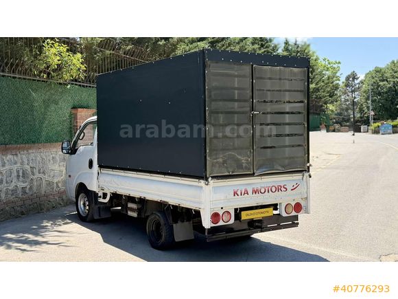DİLEKCİ OTOMOTİV'DEN 2015 KİA BONGO K2500 DLX ÖZEL KASALI