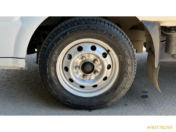 DİLEKCİ OTOMOTİV'DEN 2015 KİA BONGO K2500 DLX ÖZEL KASALI