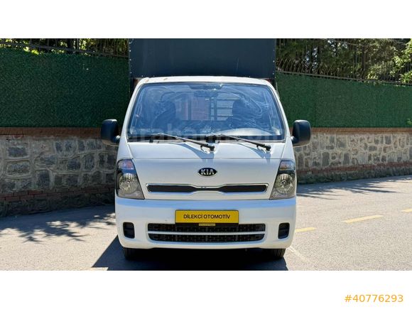 DİLEKCİ OTOMOTİV'DEN 2015 KİA BONGO K2500 DLX ÖZEL KASALI