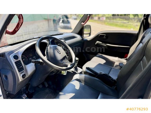 DİLEKCİ OTOMOTİV'DEN 2015 KİA BONGO K2500 DLX ÖZEL KASALI
