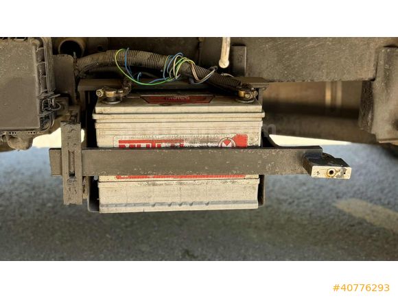 DİLEKCİ OTOMOTİV'DEN 2015 KİA BONGO K2500 DLX ÖZEL KASALI