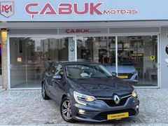 2024 HATASIZ MEGANE 1.3Tce TOUCH+HAYALET DİJİTAL KLİMA GERİ GRŞ