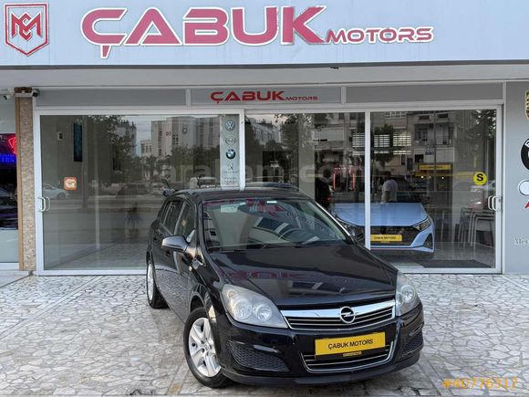 2013 OPEL ASTRA 1.6BENZİN&LPG 173BİN KM İLK ELDEN FULL BAKIMLI