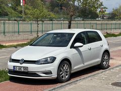 Sahibinden Volkswagen Golf 1.0 TSi Comfortline 2017 Model Samsun 71.000 km Beyaz