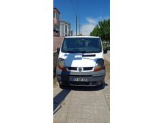 Sahibinden Renault Trafic 1.9 DCI Grand Confort 2007 Model