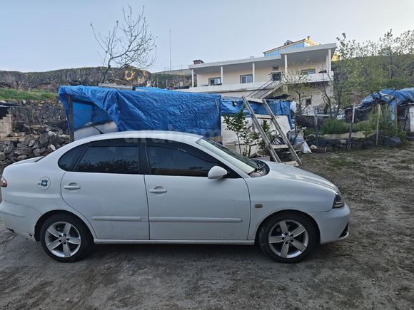 Sahibinden Seat Cordoba 1.4 TDI Basic 2007 Model  280.000 km Beyaz