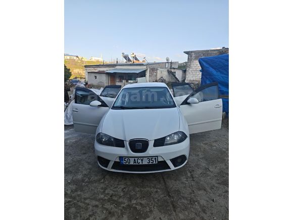 Sahibinden Seat Cordoba 1.4 TDI Basic 2007 Model  280.000 km Beyaz