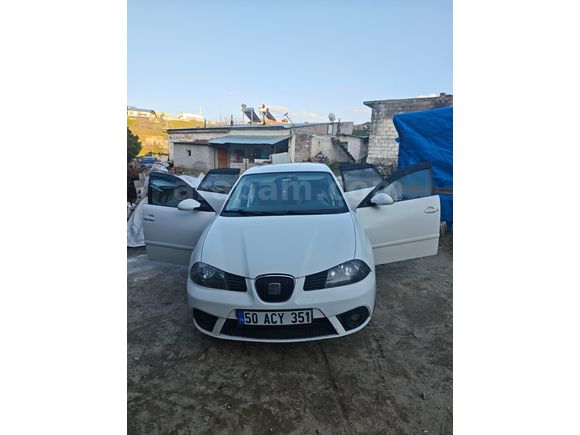 Sahibinden Seat Cordoba 1.4 TDI Basic 2007 Model  280.000 km Beyaz