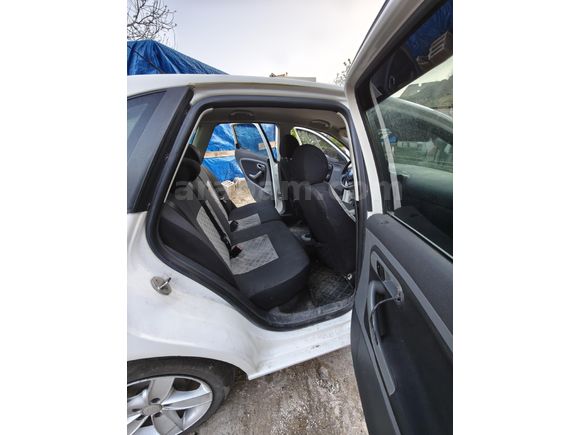 Sahibinden Seat Cordoba 1.4 TDI Basic 2007 Model  280.000 km Beyaz