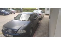 Sahibinden Audi A6 Sedan 2.8 Advance 1998 Model  384.000 km Füme