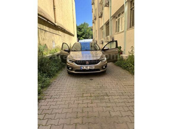 2017 Egea Urban Plus 1.4 Fire | 61.000 Km | Hasar Kayıtsız | Bakımlı”