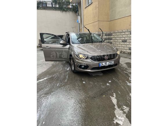 2017 Egea Urban Plus 1.4 Fire | 61.000 Km | Hasar Kayıtsız | Bakımlı”
