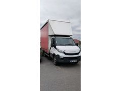 2016 BOYASIZ ÇOK TEMİZ SORUNSUZ IVECO DAILY 15 KAMYNET 3750 ŞASE