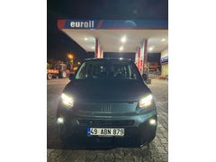 Sahibinden Fiat Doblo Combi 1.2 turbo PureTech Easy 2026 Model tertemiz