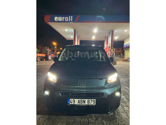 Sahibinden Fiat Doblo Combi 1.2 turbo PureTech Easy 2026 Model tertemiz