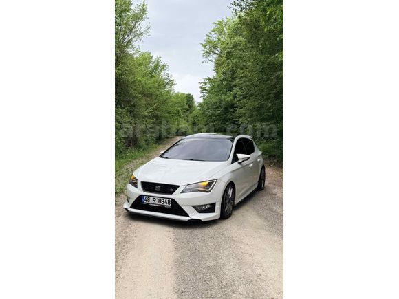 Sahibinden Seat Leon 1.4 EcoTSI FR 2016 Model 