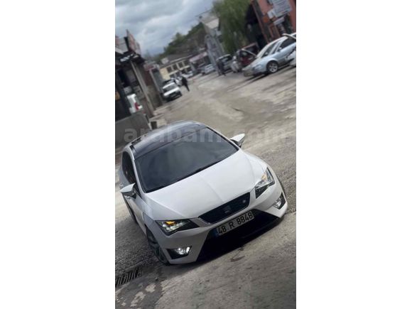 Sahibinden Seat Leon 1.4 EcoTSI FR 2016 Model 