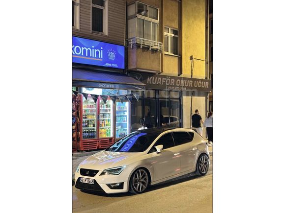 Sahibinden Seat Leon 1.4 EcoTSI FR 2016 Model 