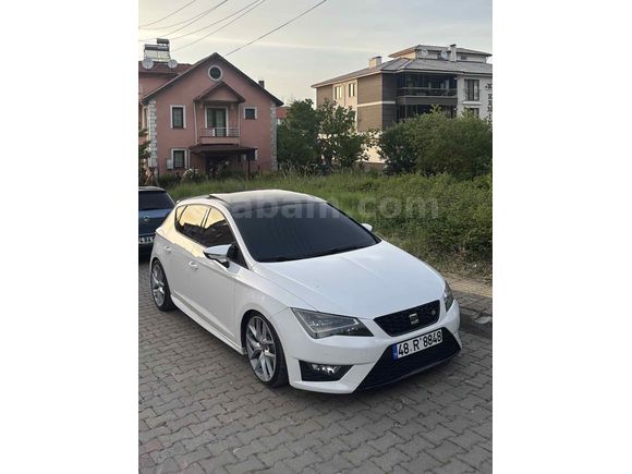 Sahibinden Seat Leon 1.4 EcoTSI FR 2016 Model 