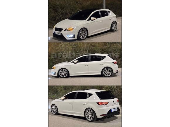 Sahibinden Seat Leon 1.4 EcoTSI FR 2016 Model 