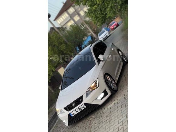 Sahibinden Seat Leon 1.4 EcoTSI FR 2016 Model 