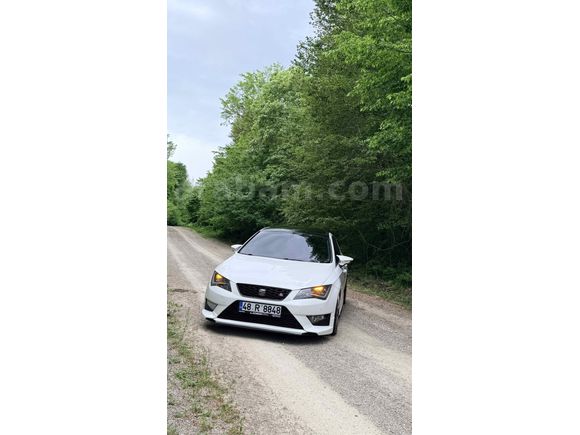 Sahibinden Seat Leon 1.4 EcoTSI FR 2016 Model 
