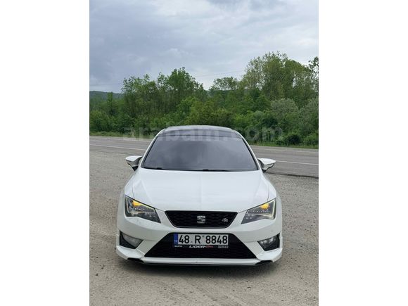 Sahibinden Seat Leon 1.4 EcoTSI FR 2016 Model 