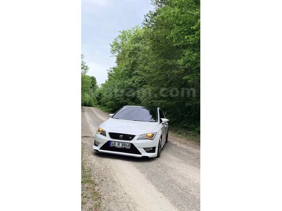 Sahibinden Seat Leon 1.4 EcoTSI FR 2016 Model 