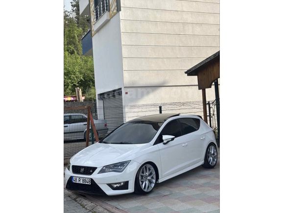 Sahibinden Seat Leon 1.4 EcoTSI FR 2016 Model 